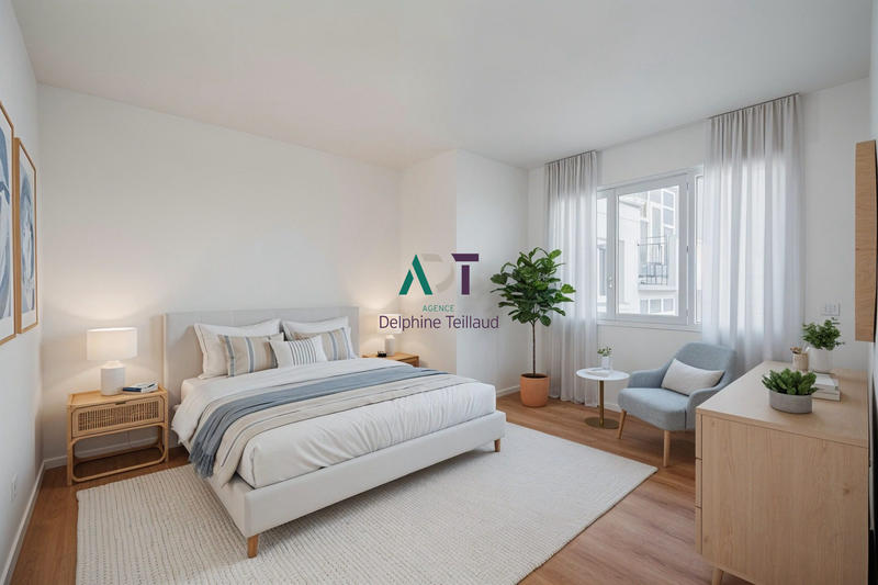 Appartement - 134 m² - 5 pièces