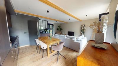 Maison - 100 m² - 4 pièces