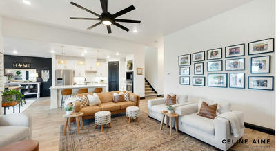 Duplex - 195 m² - 5 pièces