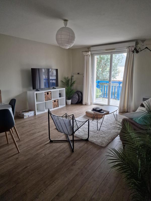 Appartement - 68 m² - 3 pièces