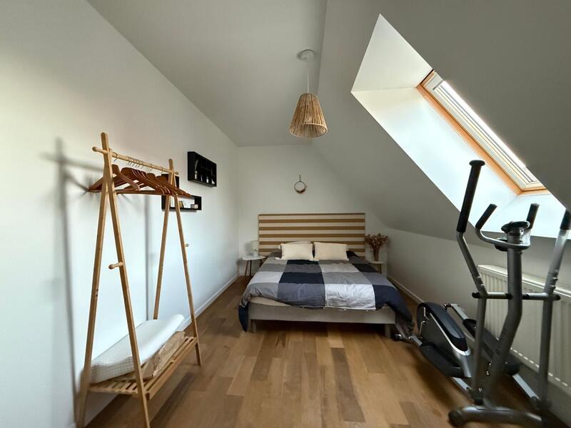 Maison - 120 m² - 4 pièces