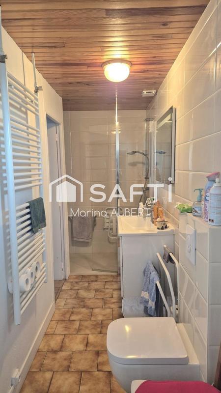 Maison de village - 97 m² - 4 pièces