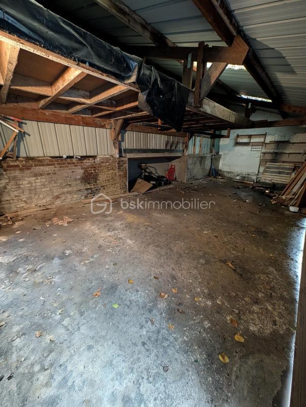 Maison - 169 m² - 7 pièces