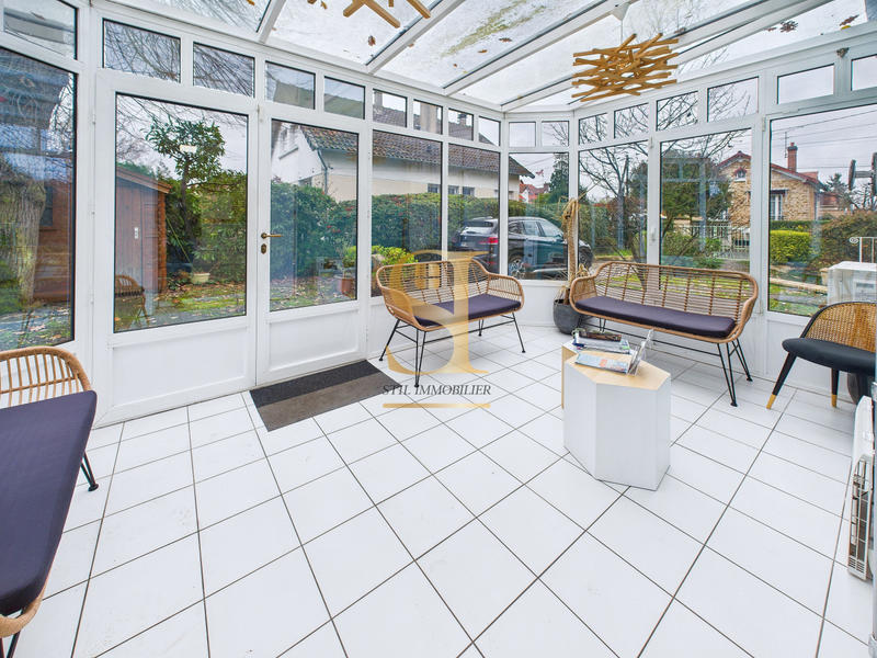 Maison - 175 m² - 7 pièces