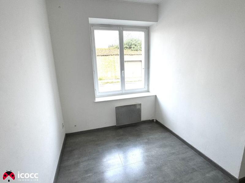 Maison - 48 m² - 3 pièces