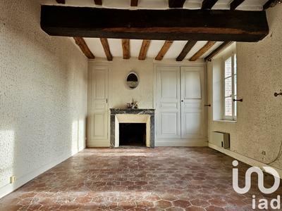 Maison - 94 m² - 5 pièces