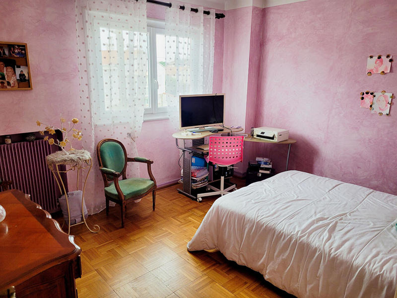 Maison - 108 m² - 5 pièces