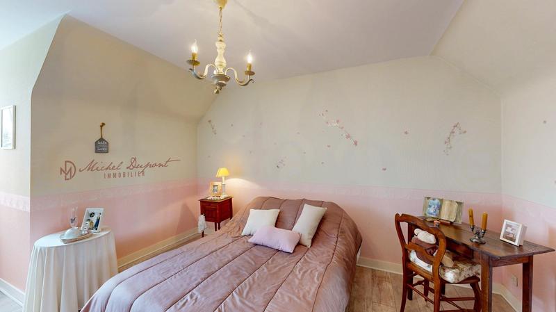 Maison - 103 m² - 5 pièces