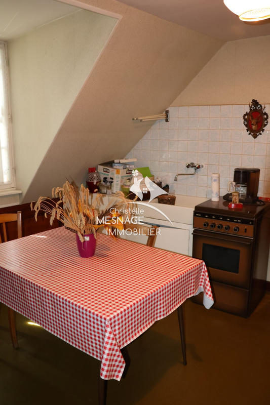 Maison - 110 m² - 6 pièces