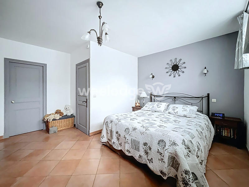 Maison ancienne - 137 m² - 6 pièces