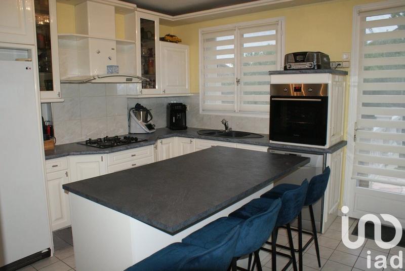 Maison - 152 m² - 6 pièces