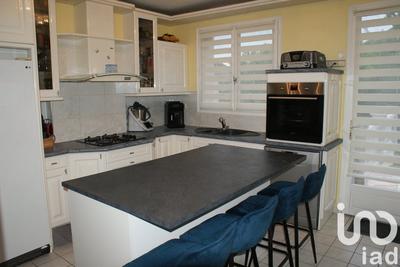 Maison - 152 m² - 6 pièces