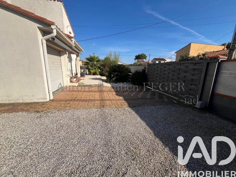 Maison - 88 m² - 4 pièces