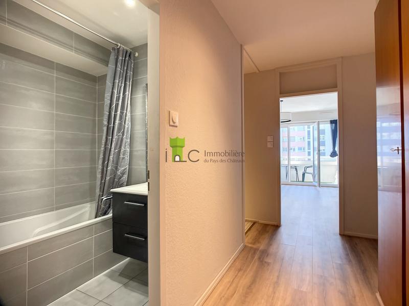 Appartement - 29 m² - 1 pièce