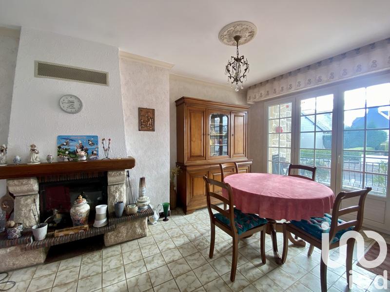 Maison - 124 m² - 5 pièces