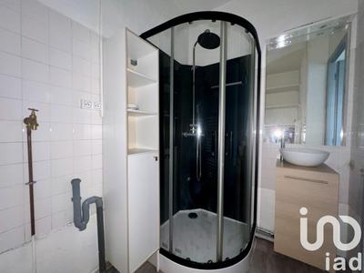 Appartement - 24 m² - 1 pièce