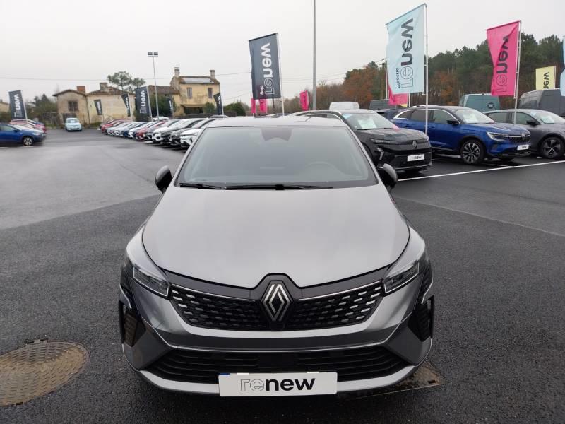 Renault Clio TCe 90 ch Gsr2 Techno