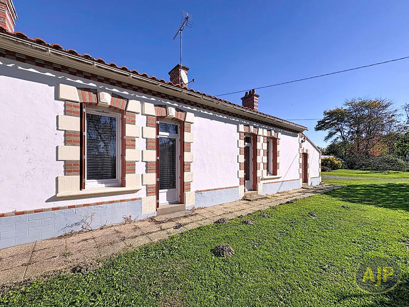 Maison - 75 m² - 4 pièces