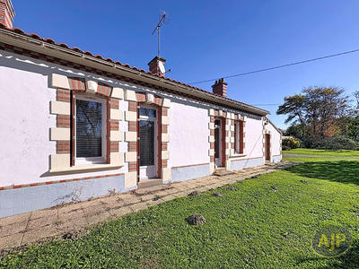 Maison - 75 m² - 4 pièces