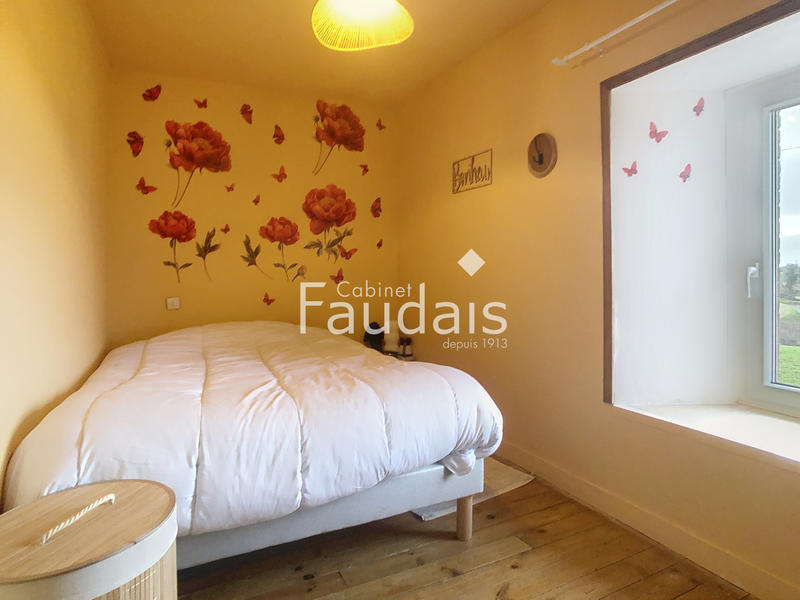 Maison - 90 m² - 4 pièces