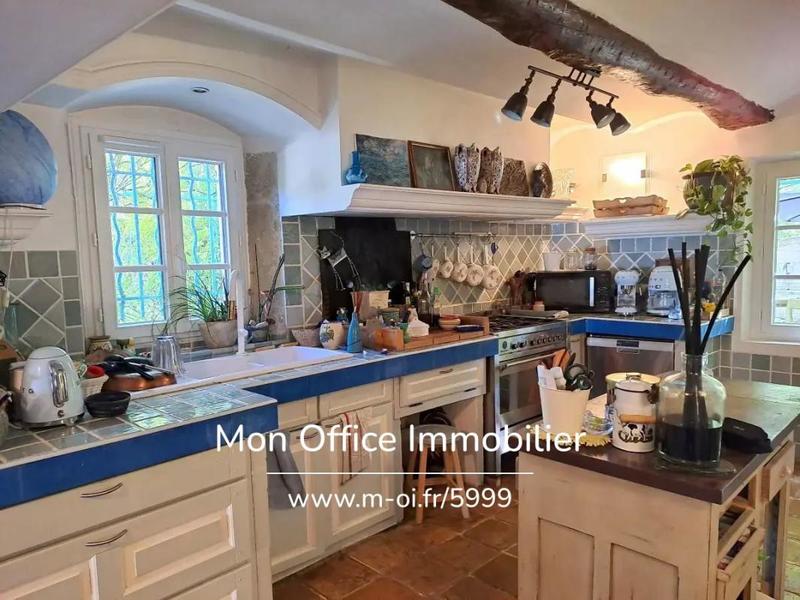 Maison de campagne - 290 m² - 10 pièces