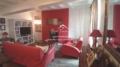 Maison ancienne - 123 m² - 5 pièces