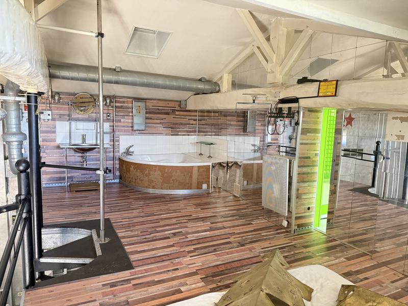 Maison - 84 m² - 3 pièces