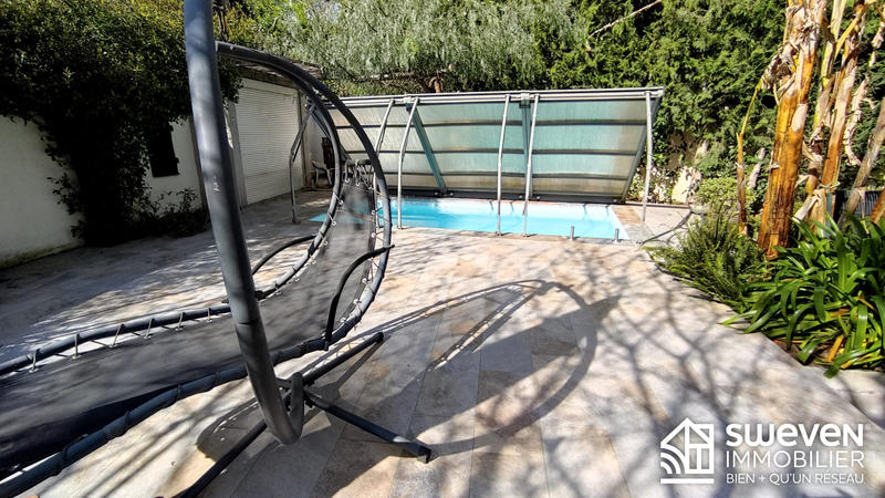 Maison - 145 m² - 8 pièces