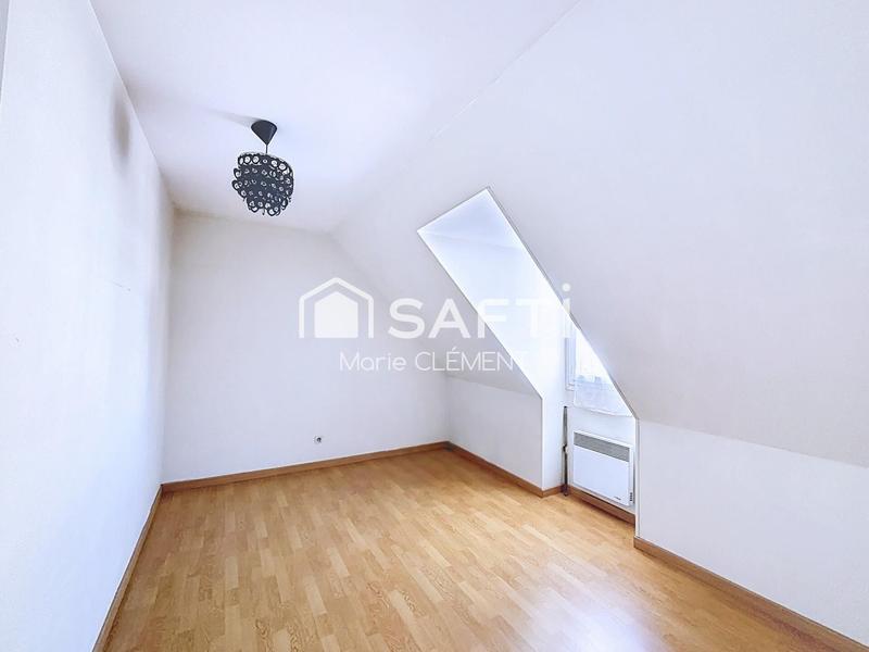 Maison - 104 m² - 7 pièces