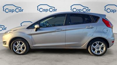 Ford Fiesta V 1.25 82 Edition