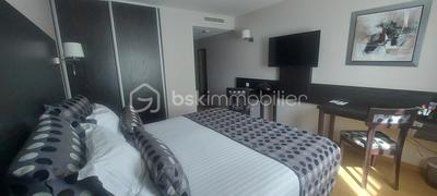 Appartement - 23 m² - 1 pièce