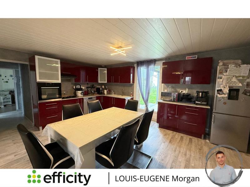 Pavillon - 76 m² - 4 pièces