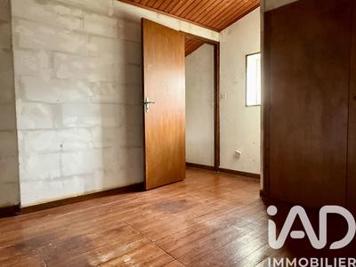 Maison de village - 77 m² - 6 pièces