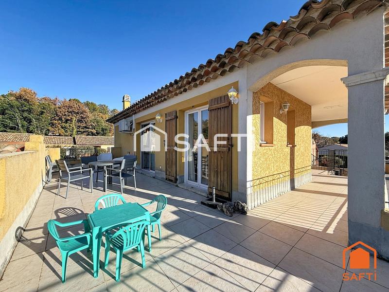 Appartement - 67 m² - 3 pièces