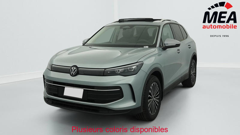 Volkswagen Tiguan Nouveau 1.5 eTSI 150cv Dsg7 Life Plus