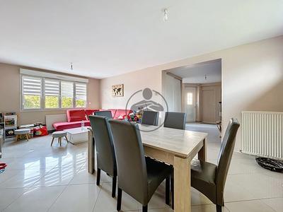 Maison - 116 m² - 6 pièces