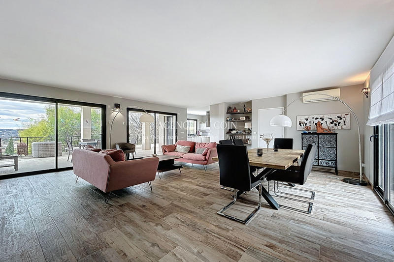 Villa - 110 m² - 4 pièces