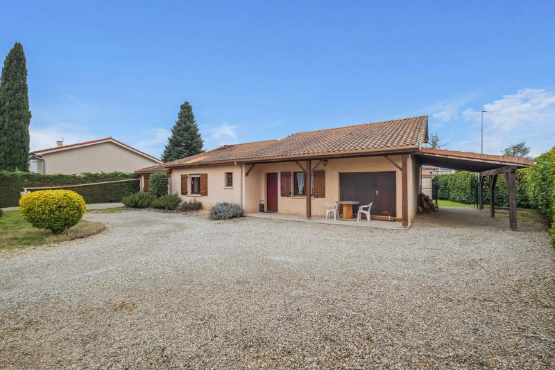 Maison - 147 m² - 6 pièces