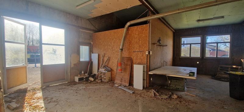 Bureau - 565 m² - 5 pièces