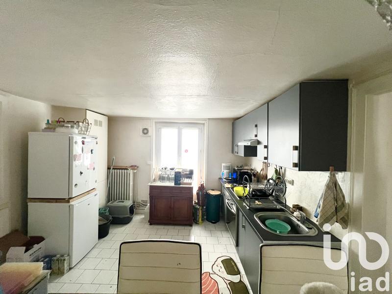 Appartement - 70 m² - 3 pièces