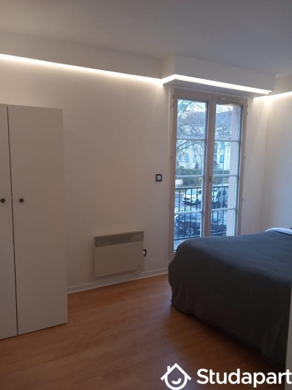 Chambre - 35 m² - 1 pièce