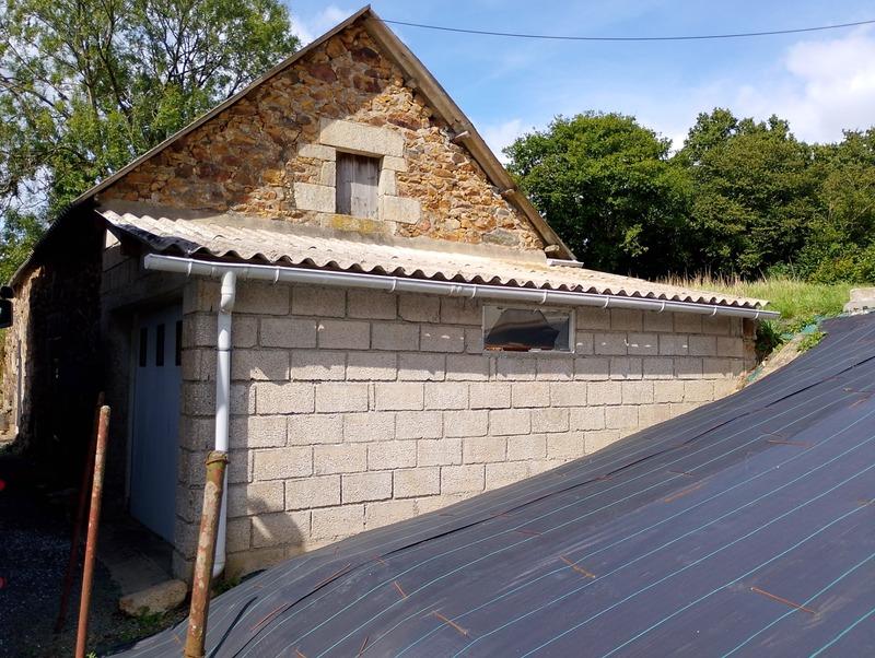 Maison - 62 m² - 3 pièces