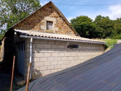 Maison - 62 m² - 3 pièces