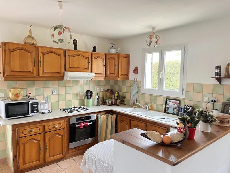 Maison - 109 m² - 5 pièces