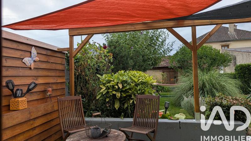 Maison de ville - 75 m² - 4 pièces