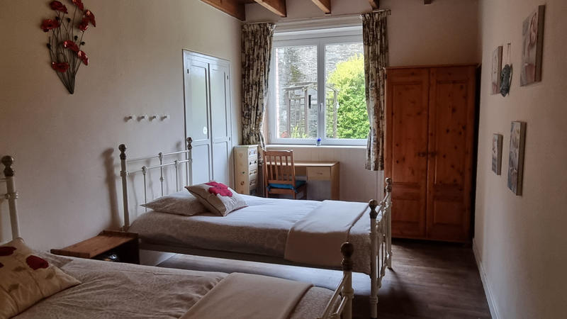 Maison - 165 m² - 8 pièces