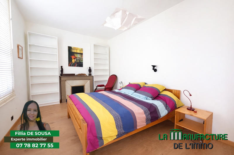 Appartement - 138 m² - 6 pièces