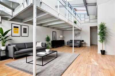 Appartement - 102 m² - 4 pièces