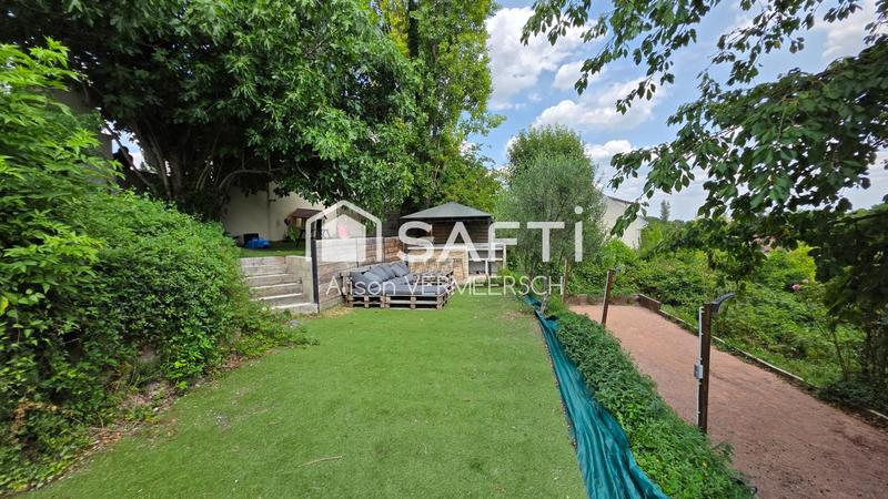 Maison - 170 m² - 7 pièces