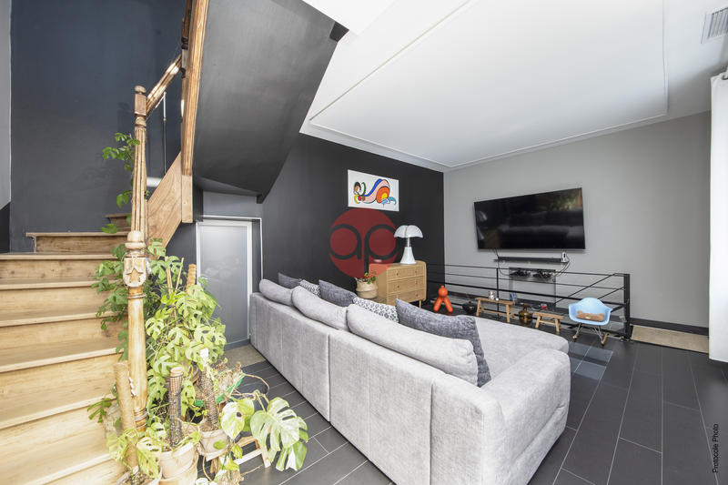 Maison - 118 m² - 4 pièces